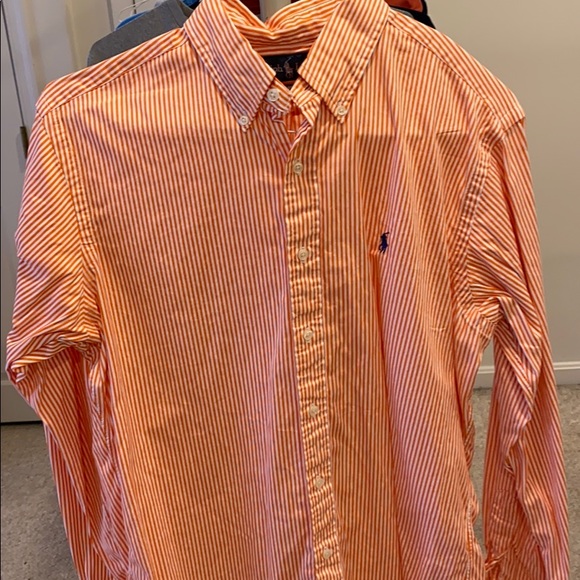 Ralph Lauren button up M - Picture 1 of 4